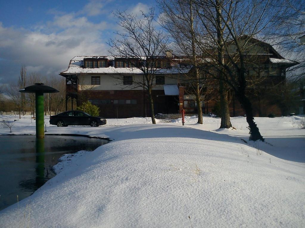 Grante Motel Esztergom Luaran gambar