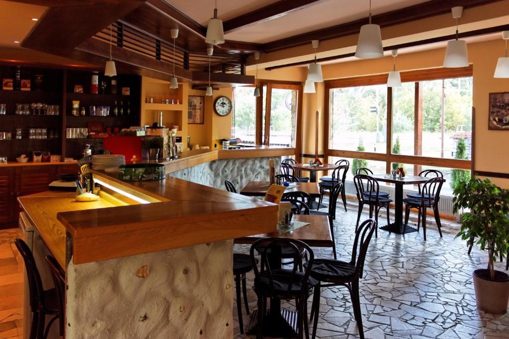 Grante Motel Esztergom Luaran gambar