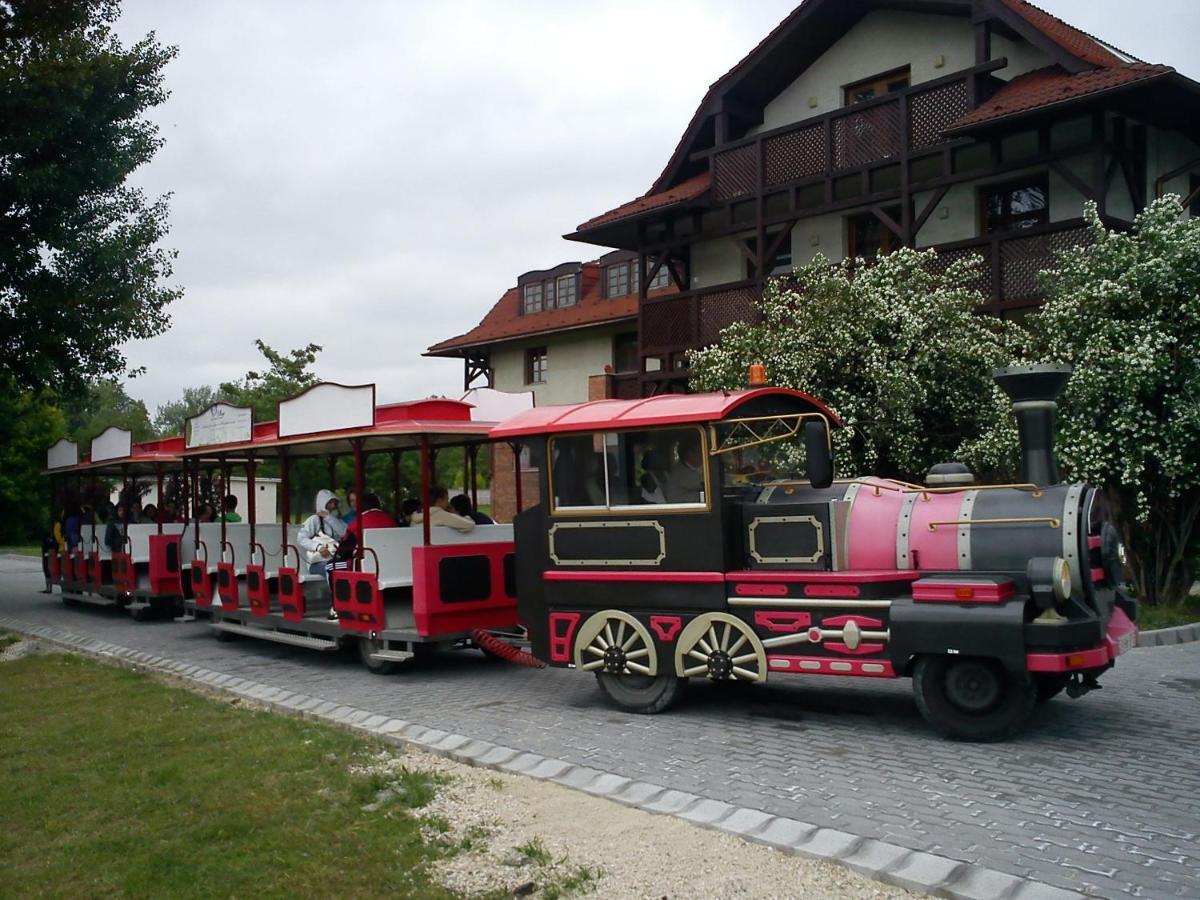 Grante Motel Esztergom Luaran gambar